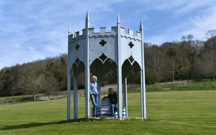 Their Own Little&nbsp;Eden